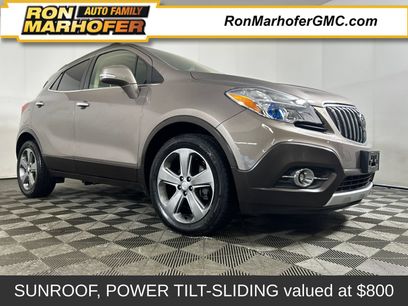 Used 2014 Buick Encore Premium