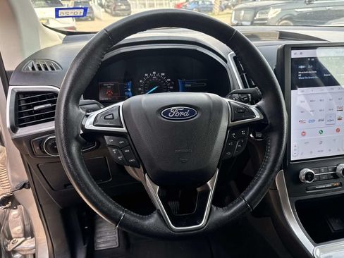 Used 2024 Ford Edge SEL AWD/4WD image 22