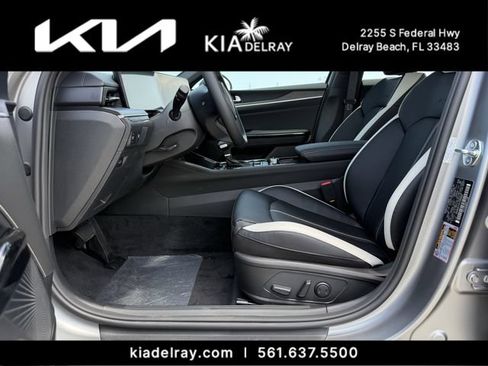 New 2026 Kia K5 GT-Line FWD image 17