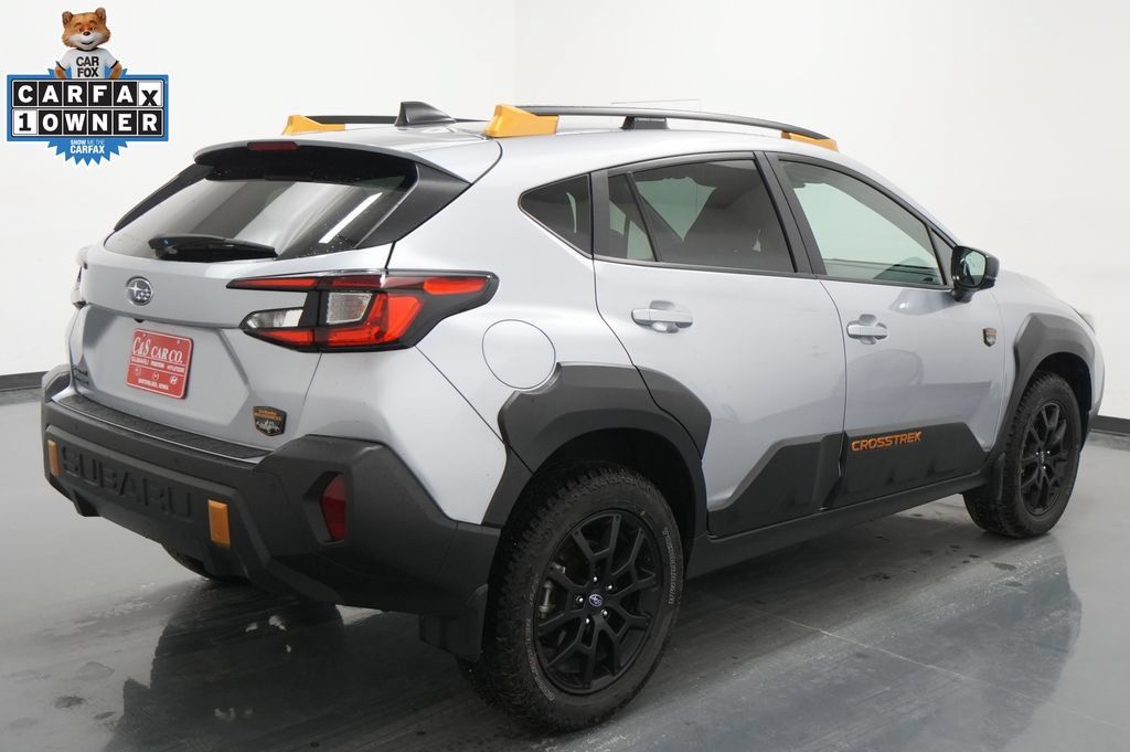 Used 2025 Subaru Crosstrek 2.5i Wilderness AWD/4WD image 8
