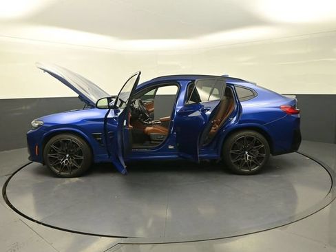 Used 2025 BMW X4 M w/ Competition Package AWD/4WD image 42