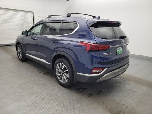 Used 2020 Hyundai Santa Fe SEL w/ Convenience Package image 3