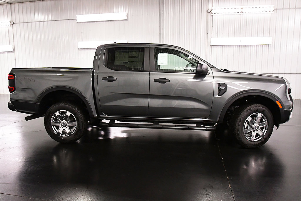 New 2026 Ford Ranger XLT w/ Equipment Group 301A High AWD/4WD image 8
