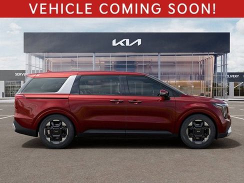 New 2026 Kia Carnival EX FWD image 7