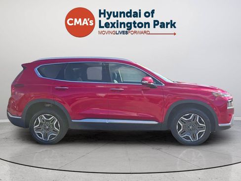 Used 2021 Hyundai Santa Fe Limited AWD/4WD image 6