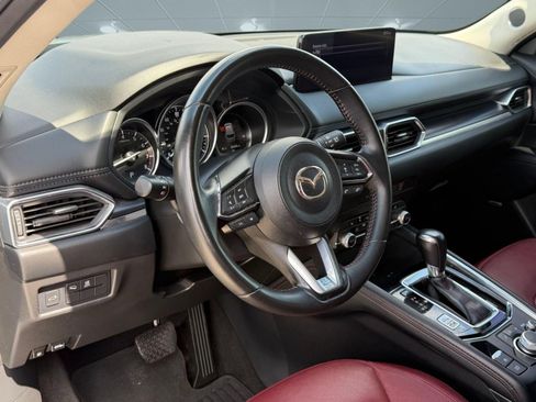 Used 2023 MAZDA CX-5 Carbon Edition AWD/4WD image 4