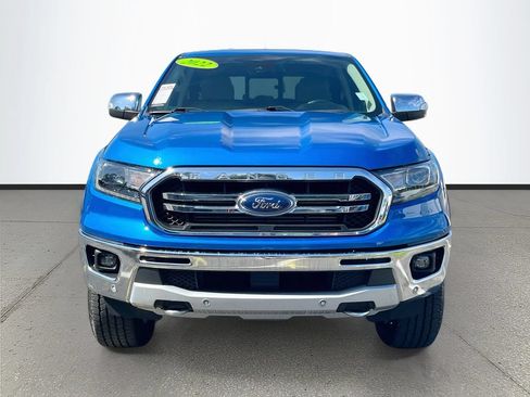 Used 2022 Ford Ranger Lariat w/ Equipment Group 501A High AWD/4WD image 2
