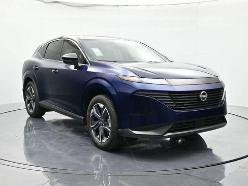 New 2025 Nissan Murano SL w/ Cargo Package image 3