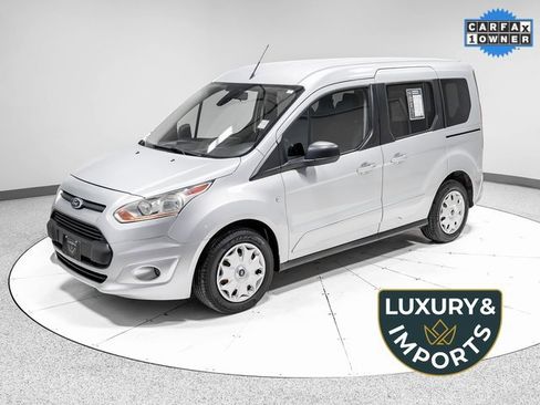 Used 2016 Ford Transit Connect XLT image 1