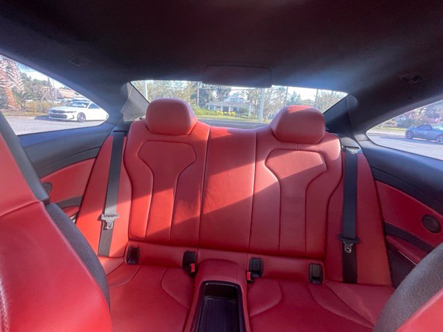 Used 2016 BMW M4 Coupe RWD image 11