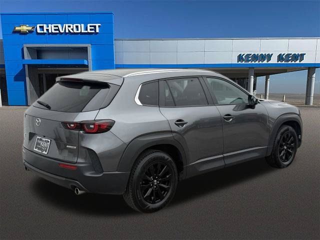 Used 2025 MAZDA CX-50 AWD 2.5 S w/ Preferred Package image 5