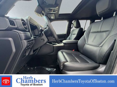 Used 2024 Toyota Land Cruiser AWD/4WD image 7