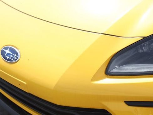 New 2026 Subaru BRZ Series.Yellow RWD image 12