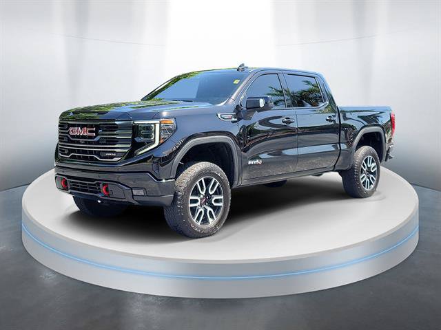 Used 2026 GMC Sierra 1500 AT4 w/ AT4 Premium Package AWD/4WD 360° Tour