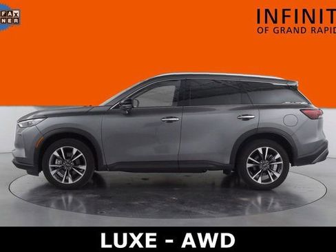 Used 2024 INFINITI QX60 Luxe image 4
