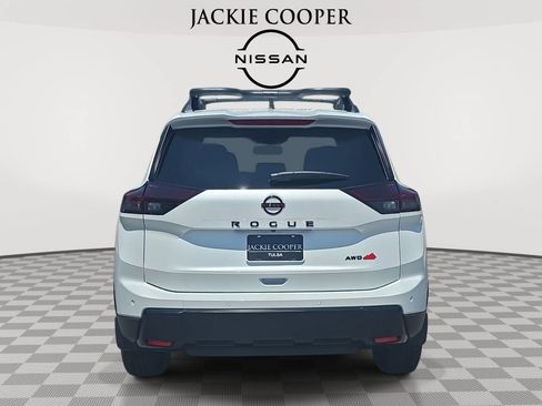 New 2026 Nissan Rogue SV w/ Rock Creek Premium Package AWD/4WD image 6