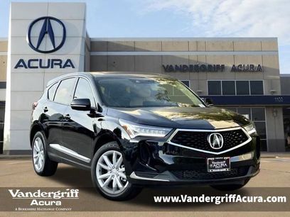Certified 2024 Acura RDX SH-AWD