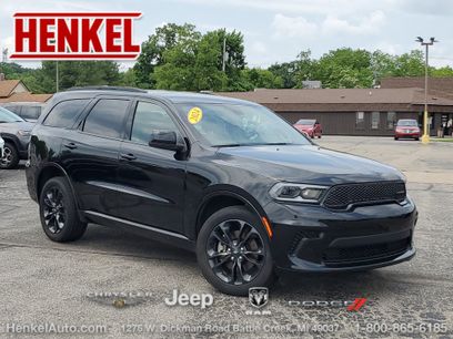 Used 2024 Dodge Durango SXT w/ SXT Blacktop Group