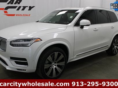 Used 2023 Volvo XC90 B6 Ultimate w/ Lounge Package