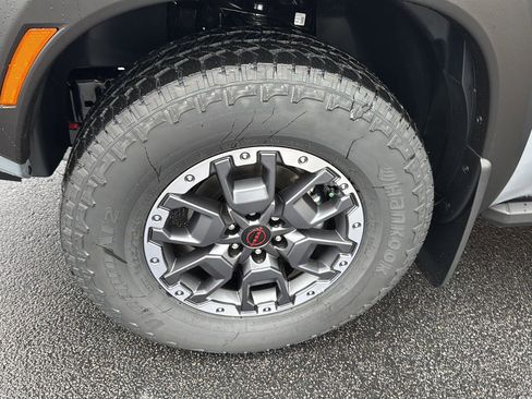 New 2026 Nissan Frontier PRO-4X w/ Pro-4x Convenience Package image 31