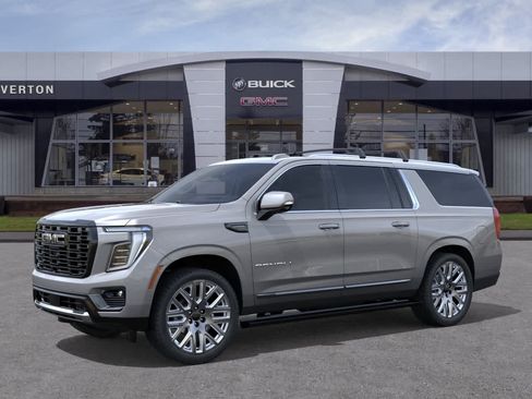 New 2026 GMC Yukon XL Denali Ultimate w/ LPO, Get Active Package AWD/4WD image 2