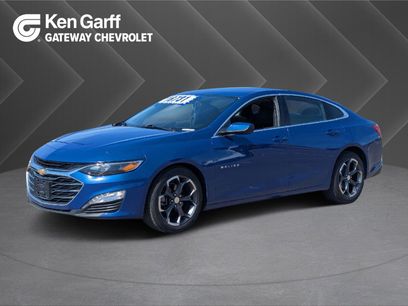 Certified 2023 Chevrolet Malibu LT
