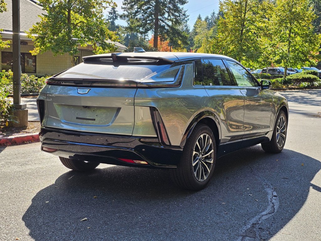 New 2027 Cadillac Lyriq Sport AWD/4WD image 5