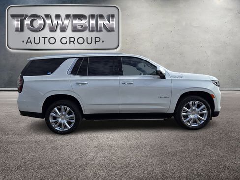 Used 2023 Chevrolet Tahoe High Country w/ Advanced Technology Package image 3