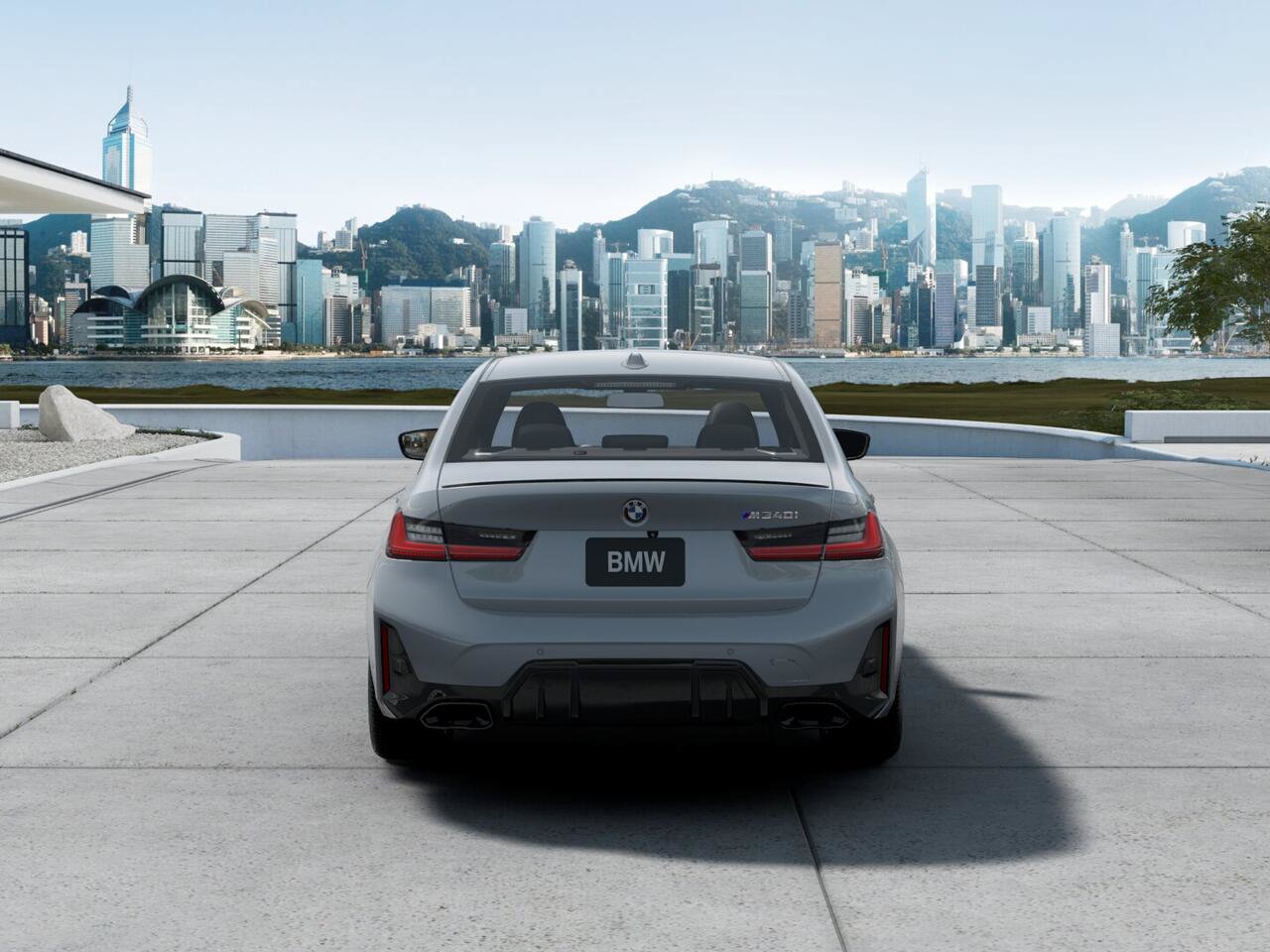 New 2026 BMW M340i RWD image 5