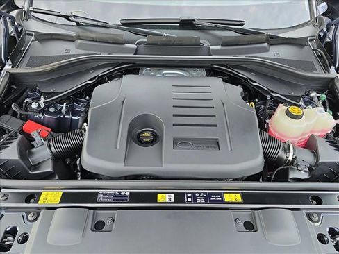 New 2026 Land Rover Range Rover Sport SE image 30