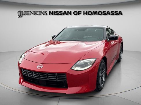New 2026 Nissan Z Sport w/ Floor Mat Package RWD image 10