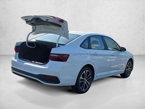 New 2026 Volkswagen Jetta Sport FWD image 2