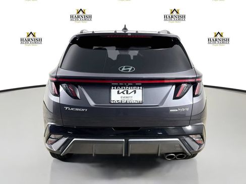Used 2025 Hyundai Tucson N Line AWD/4WD image 6