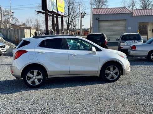 Used 2013 Buick Encore AWD image 5