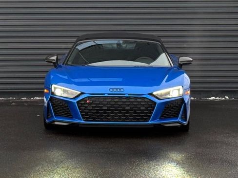 Used 2022 Audi R8 V10 performance w/ R8 Performance Design Package image 10
