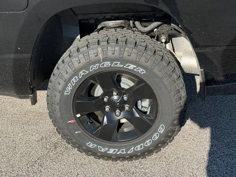 New 2026 RAM 1500 Warlock AWD/4WD image 4
