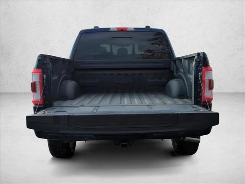 Certified 2022 Ford F150 Platinum w/ Equipment Group 701A High image 7