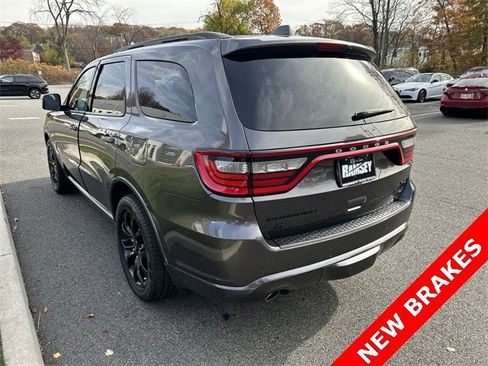 Used 2019 Dodge Durango R/T w/ Trailer Tow Group IV image 6