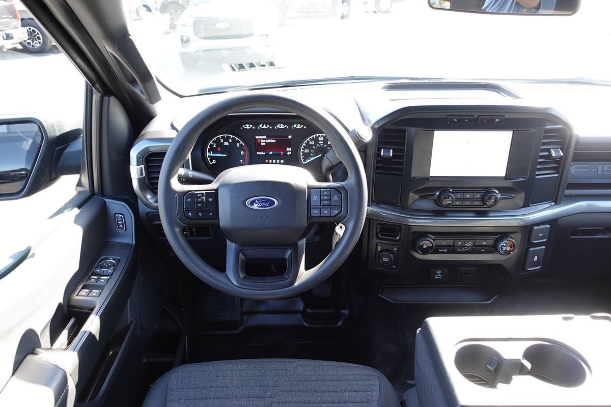 Used 2023 Ford F150 XL w/ XL STX Apperance Package AWD/4WD image 37