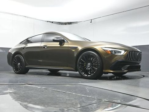 Used 2020 Mercedes-Benz AMG GT 53 image 39