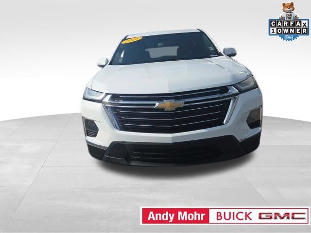 Used 2023 Chevrolet Traverse LT FWD image 5