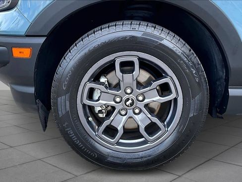 Used 2022 Ford Bronco Sport Big Bend w/ Convenience Package image 10