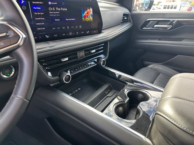 Certified 2025 Chevrolet Tahoe LT AWD/4WD image 24
