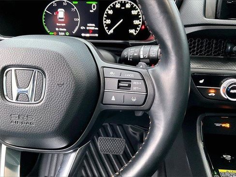 Certified 2025 Honda CR-V Sport-L image 12