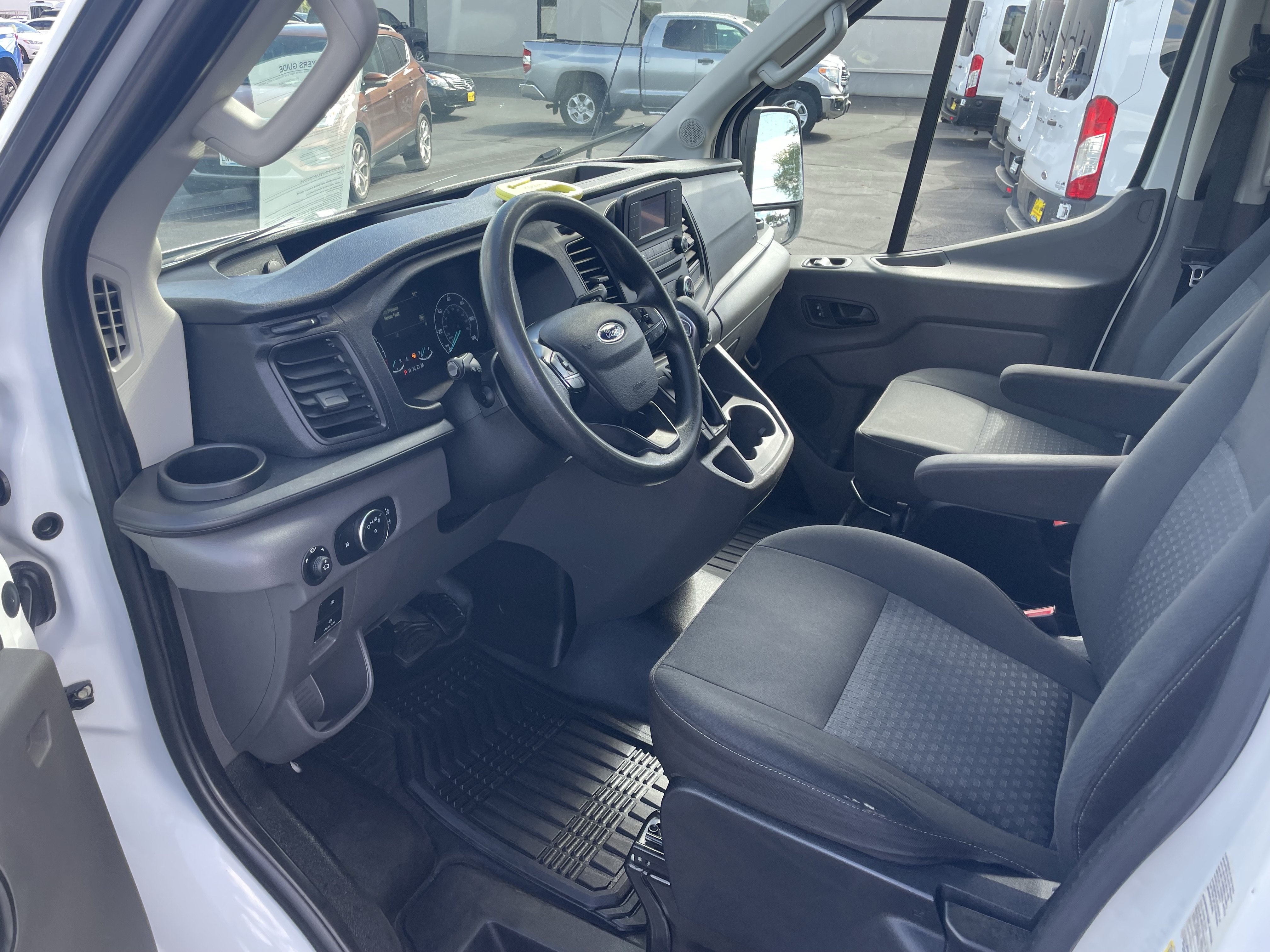 Used 2021 Ford Transit 350 XLT AWD/4WD image 15