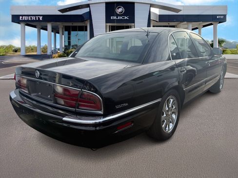 Used 2004 Buick Park Avenue Ultra w/ Ultra Luxury Package image 2