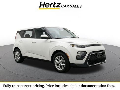 Used 2025 Kia Soul LX w/ LX Technology Package FWD image 1