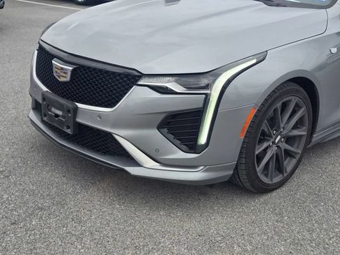 Used 2025 Cadillac CT4 Sport RWD image 11