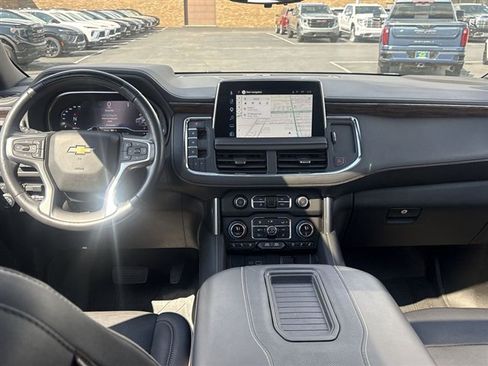 Certified 2023 Chevrolet Tahoe Premier w/ Advanced Technology Package AWD/4WD image 21