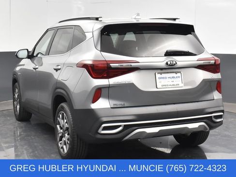 Used 2021 Kia Seltos EX AWD/4WD image 14